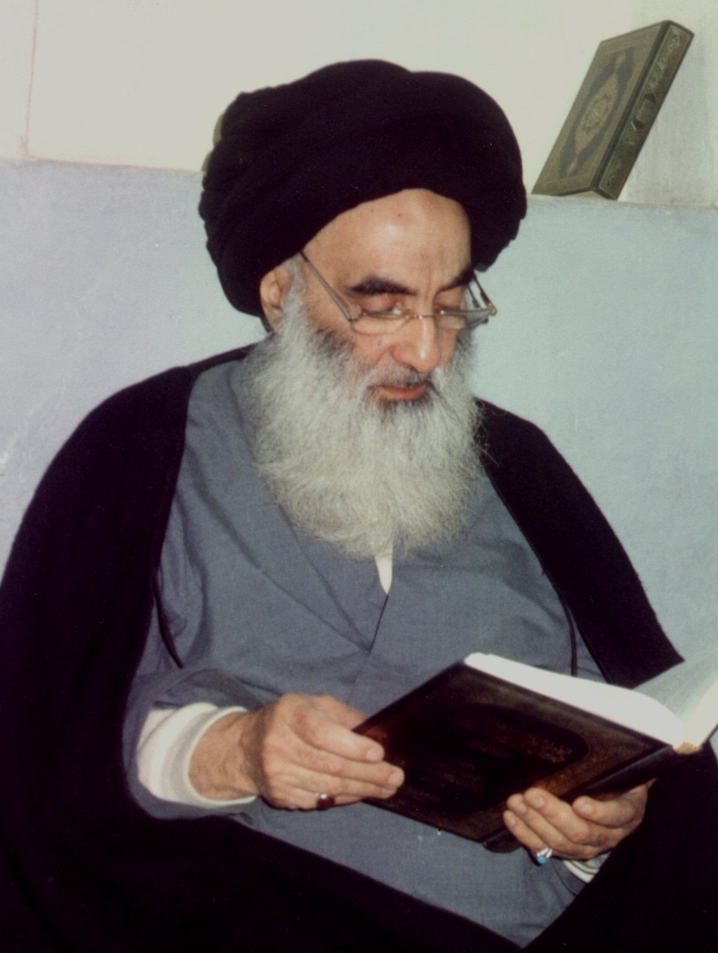 سید علي الحسیني السیستاني